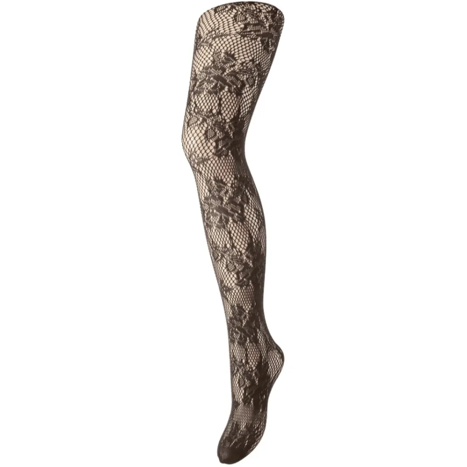 Pieces tights Pcrane – Hot Fudge — produktfoto