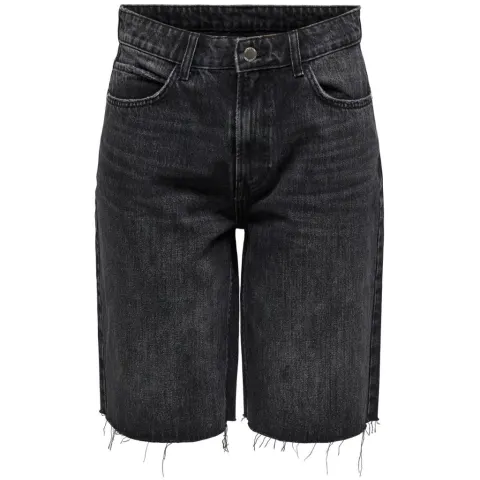 ONLY shorts Onlcaro – Washed Black — produktfoto