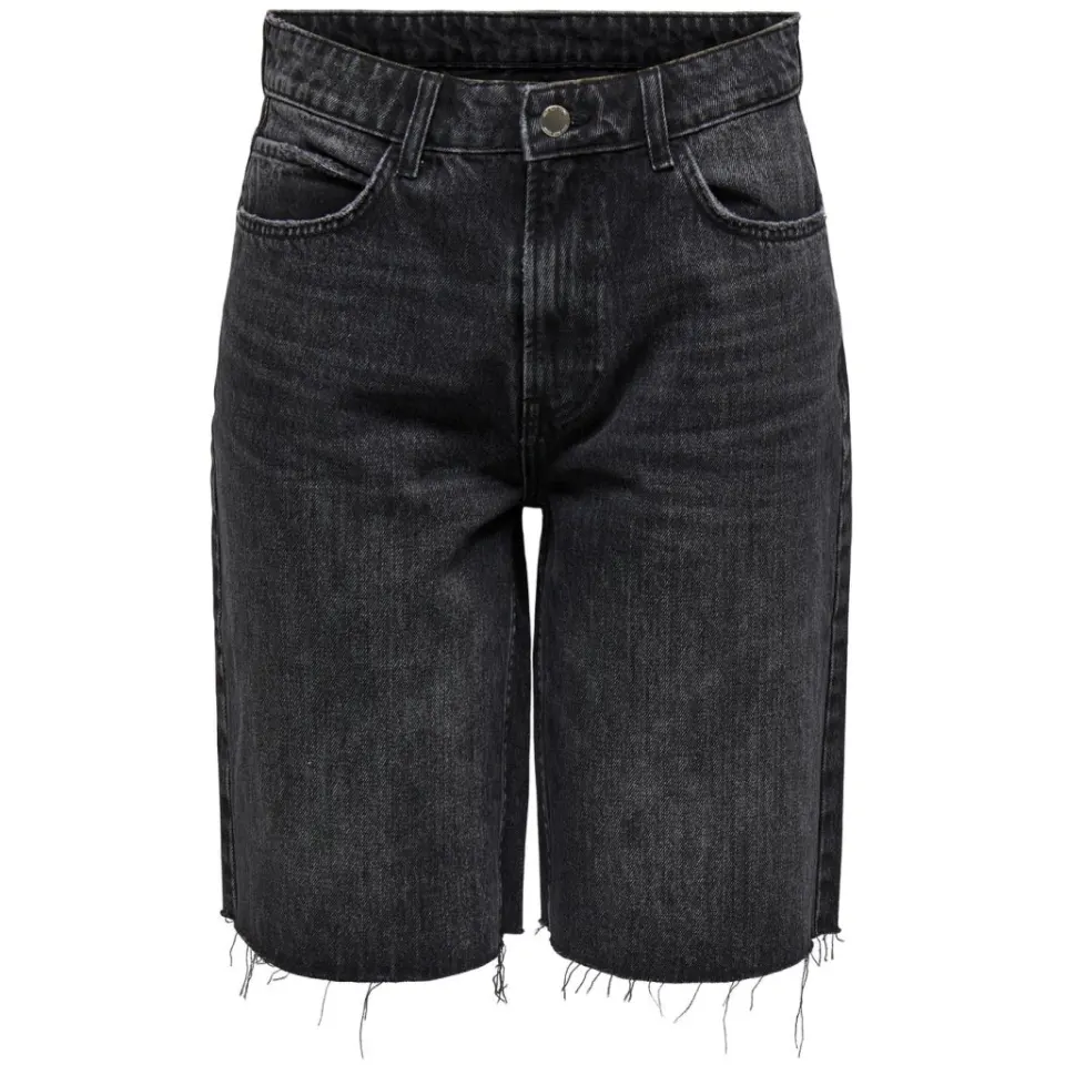ONLY shorts Onlcaro – Washed Black — produktfoto