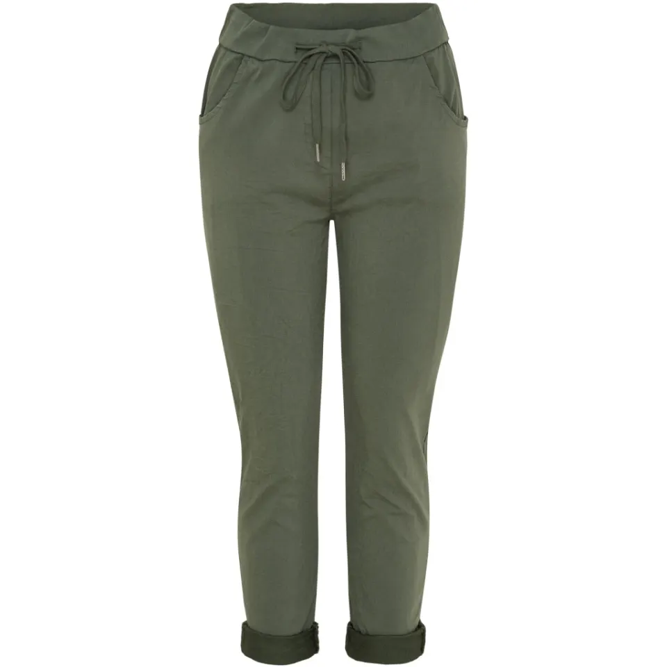 Marta du Château bukser MdcKalie 68702 – Military118 — produktfoto