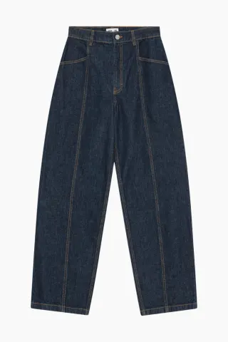 Baum und Pferdgarten NO 02 Jeans – Dark Blue Rinse — produktfoto