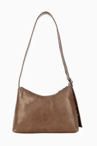 Silfen Studio Ulrikke Crossbody Bag – Oak Brown — produktfoto