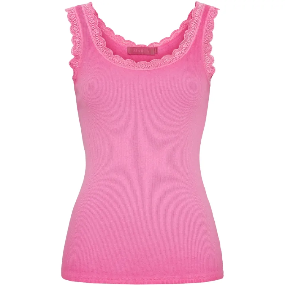 Marta du Château top MdcAngeline 2499 – Fuxia1192 — produktfoto