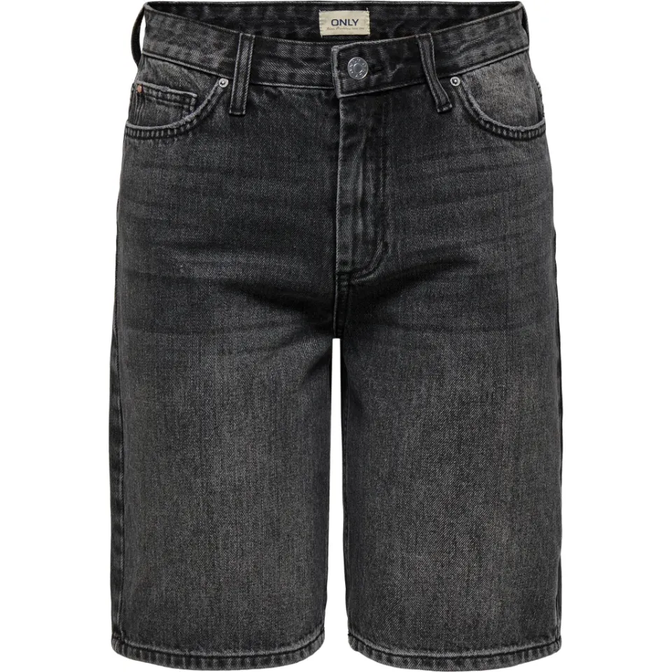 ONLY shorts Onlsonny – Washed Black — produktfoto