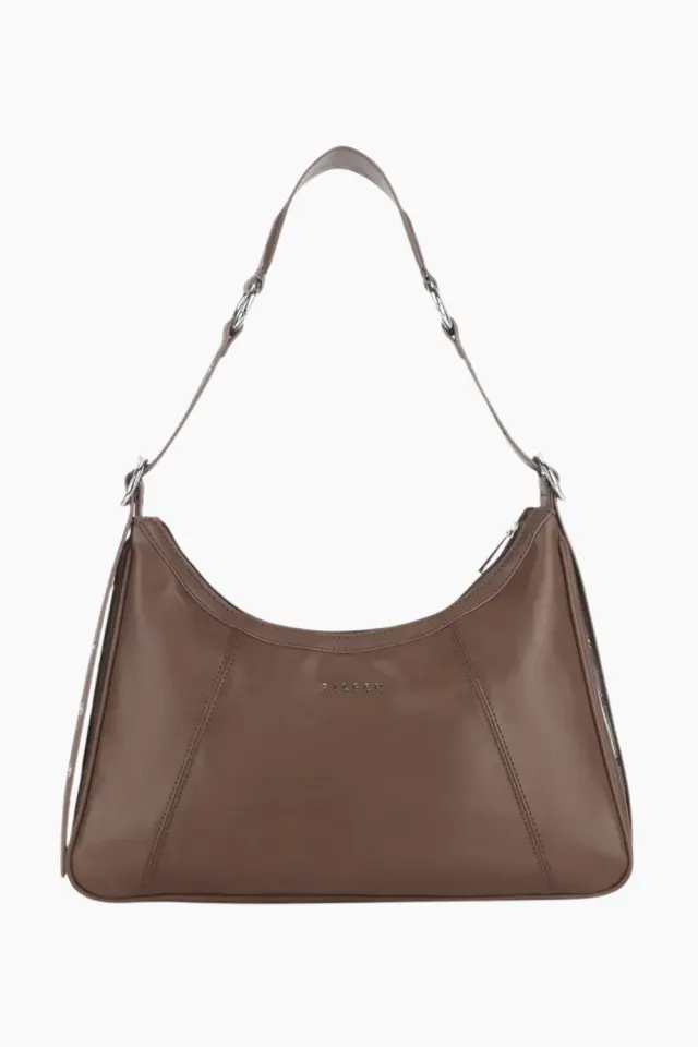 Silfen Studio Filippa Crossbody Bag – Chocolate Brown — produktfoto