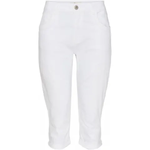 Jewelly Jewely jeans PC9193 – hvid — produktfoto