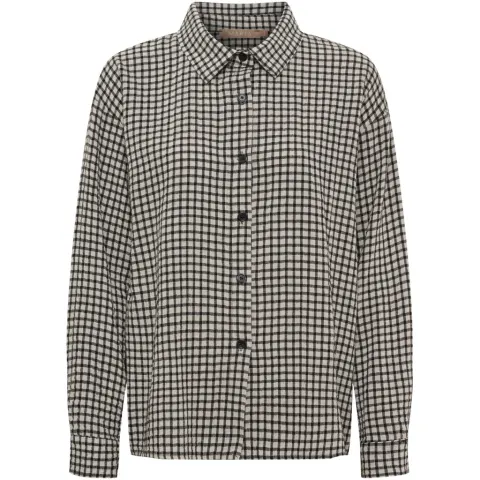 Marta du Château Skjorte MdcThalassa 8944 – beige — produktfoto