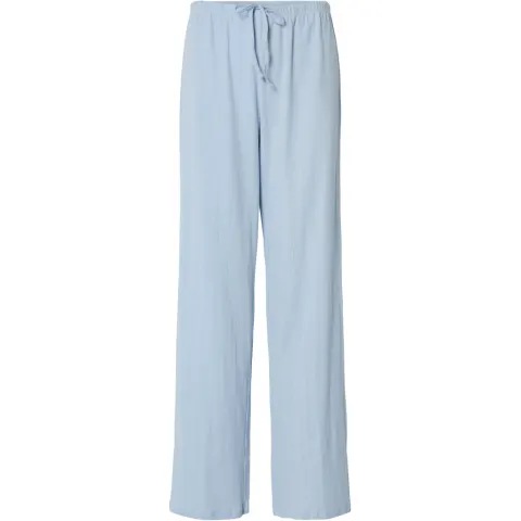 Pieces bukser Pcmarie – Cashmere Blue — produktfoto