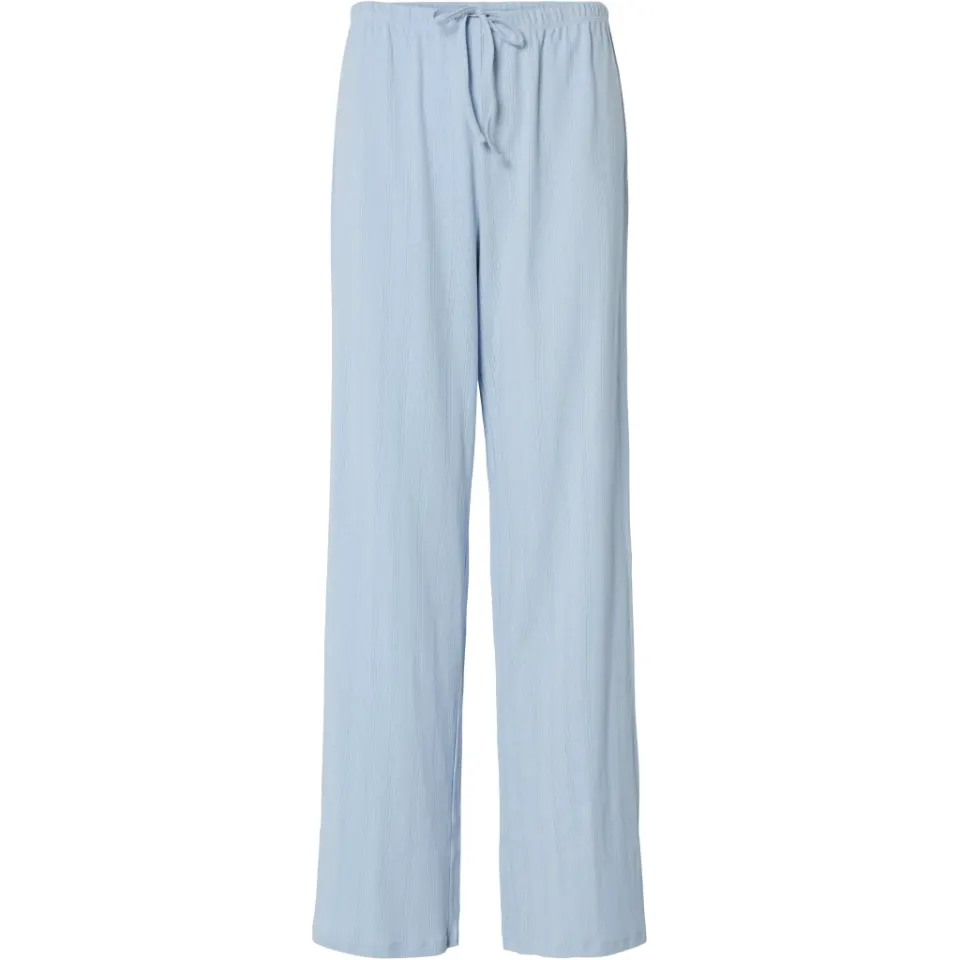 Pieces bukser Pcmarie – Cashmere Blue — produktfoto