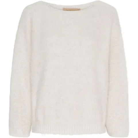 Marta du Château strik MdcAnouk 8038 – beige — produktfoto
