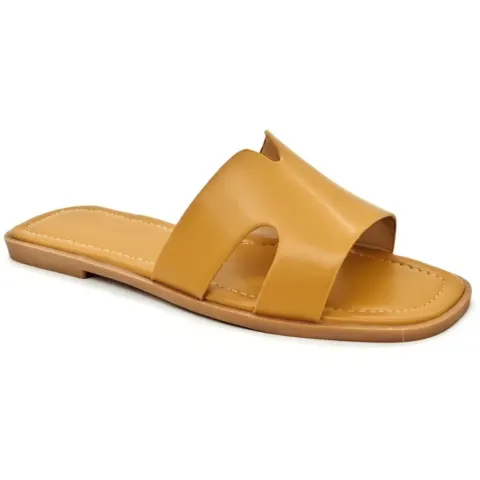 Malene sandaler DM458 – camel — produktfoto