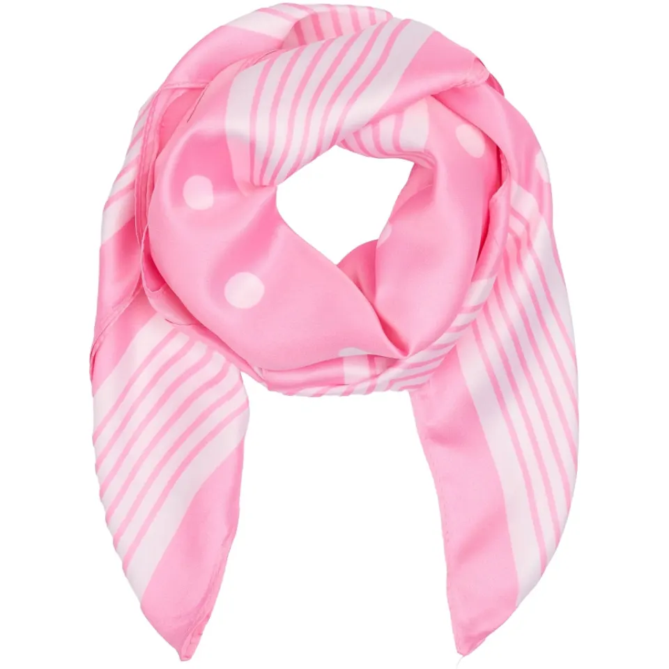 Marta du Château tørklæde MdcFinja BA-Scarf – Fuxia4037 — produktfoto