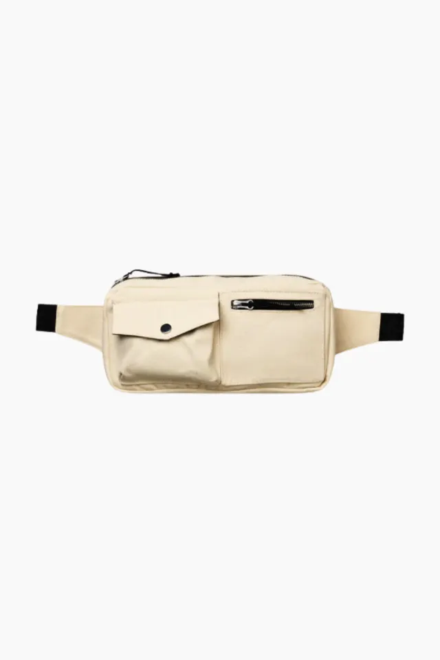 Mads Nørgaard Recycled Boutique Carni Bag – Raw — produktfoto