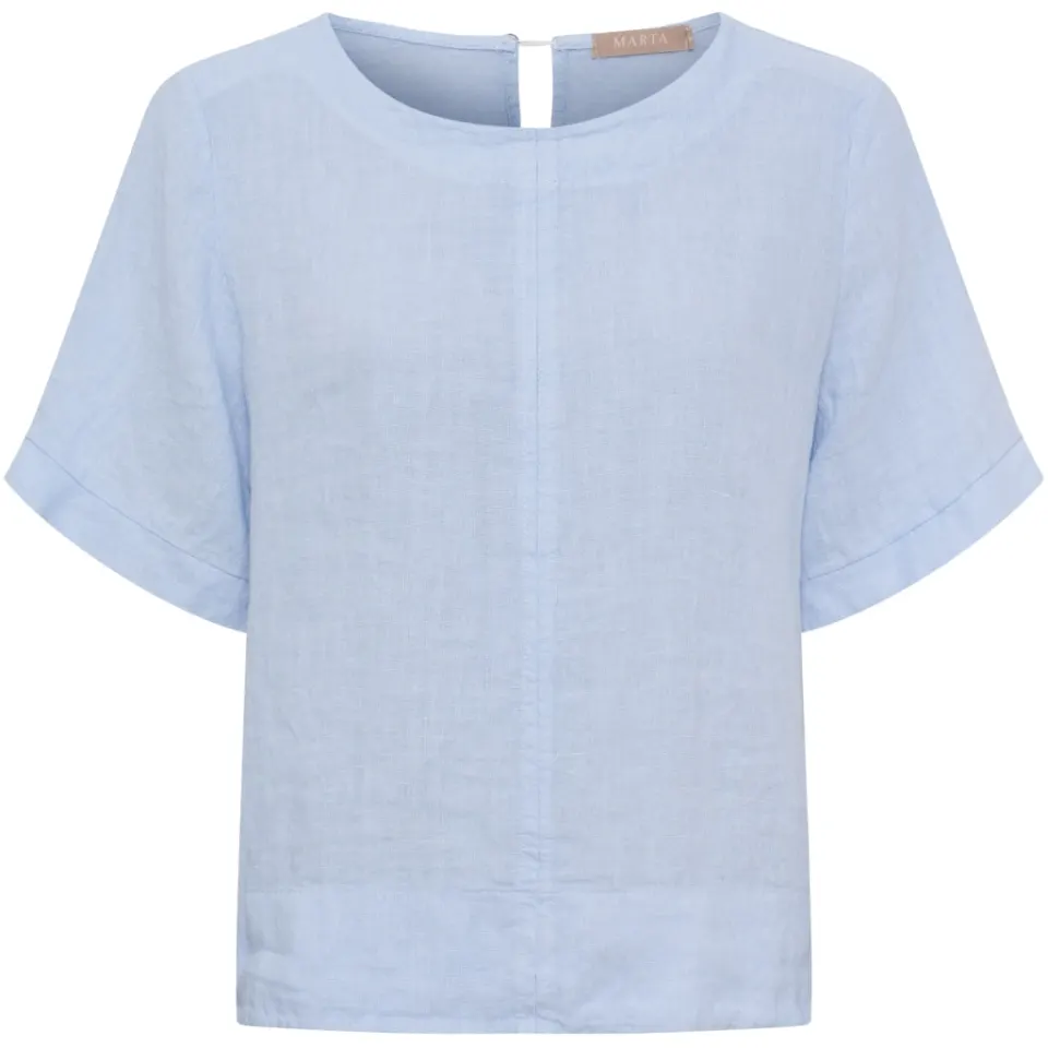 Marta du Château top MdcCeyla TC268010 – Cielo — produktfoto