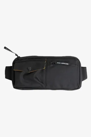 Mads Nørgaard Bel One Carni Bag FAV – sort — produktfoto