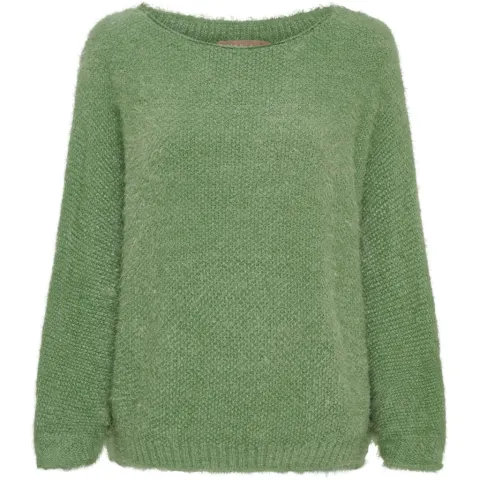 Marta du Château strik MdcAnouk 8038 – Green Eyes — produktfoto