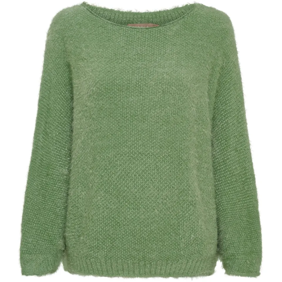 Marta du Château strik MdcAnouk 8038 – Green Eyes — produktfoto