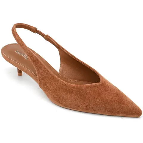 Sabela stiletter 9793 – camel — produktfoto