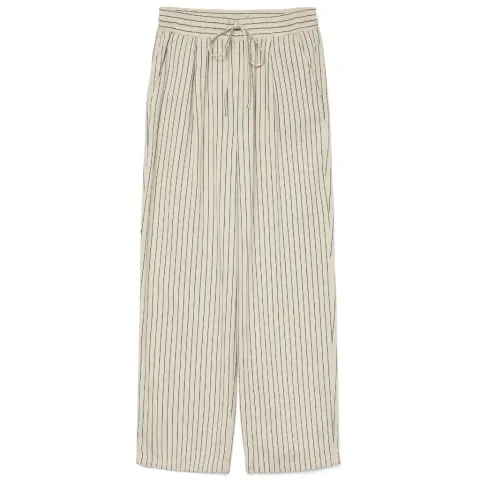 Vero Moda bukser Vmjesmilo – Silver Lining Stripes — produktfoto