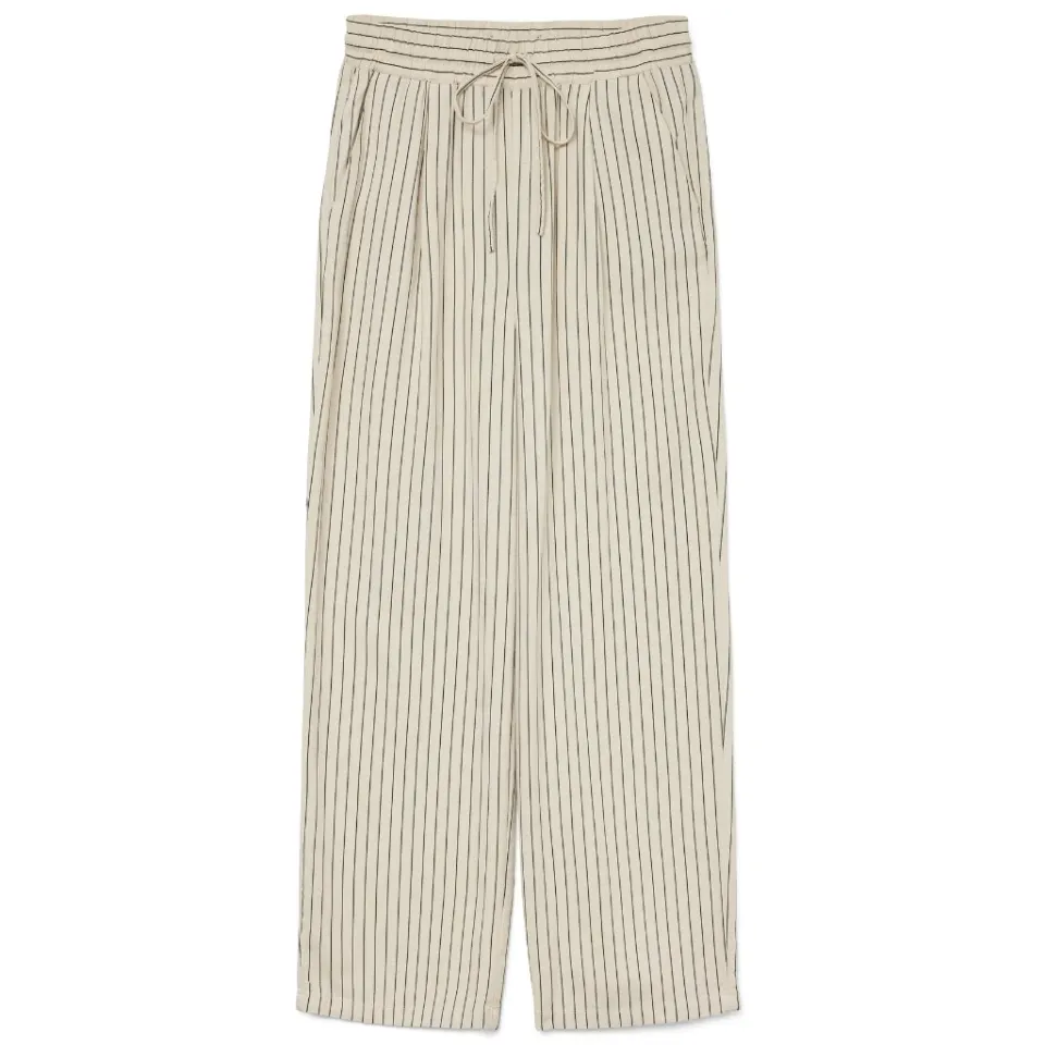 Vero Moda bukser Vmjesmilo – Silver Lining Stripes — produktfoto
