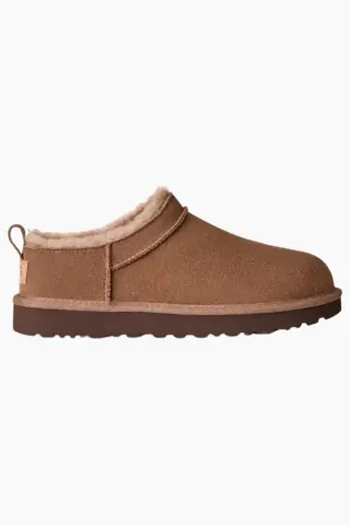 UGG W Classic Micro – Rocky Oak — produktfoto