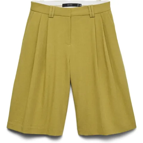 Vero Moda shorts Vmbaria – Willow MELANGE — produktfoto
