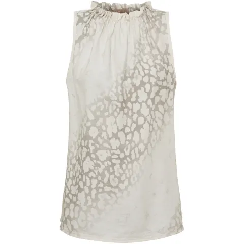 Marta du Château top Mdclucina – beige — produktfoto