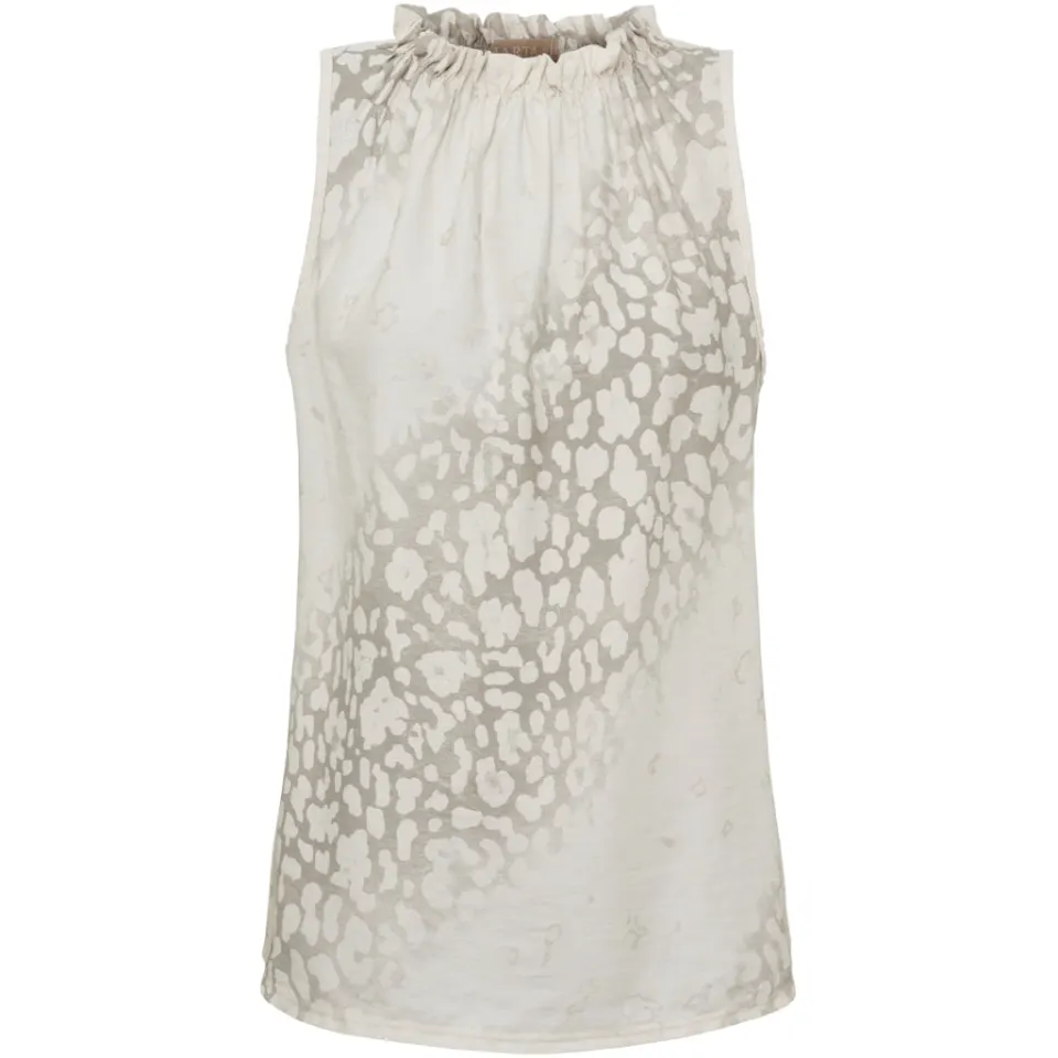 Marta du Château top Mdclucina – beige — produktfoto