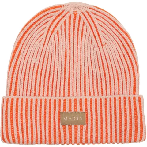 Marta du Château hue MdcVeronica T1271 – Rose/Orange — produktfoto