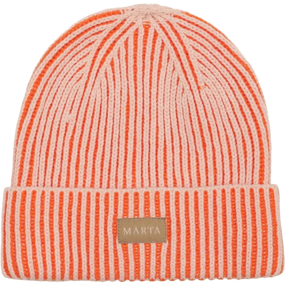 Marta du Château hue MdcVeronica T1271 – Rose/Orange — produktfoto