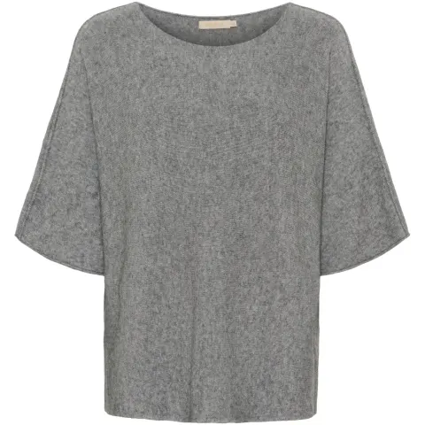 Marta du Château strik MdcSia 5003 – Medium Grey2002 — produktfoto