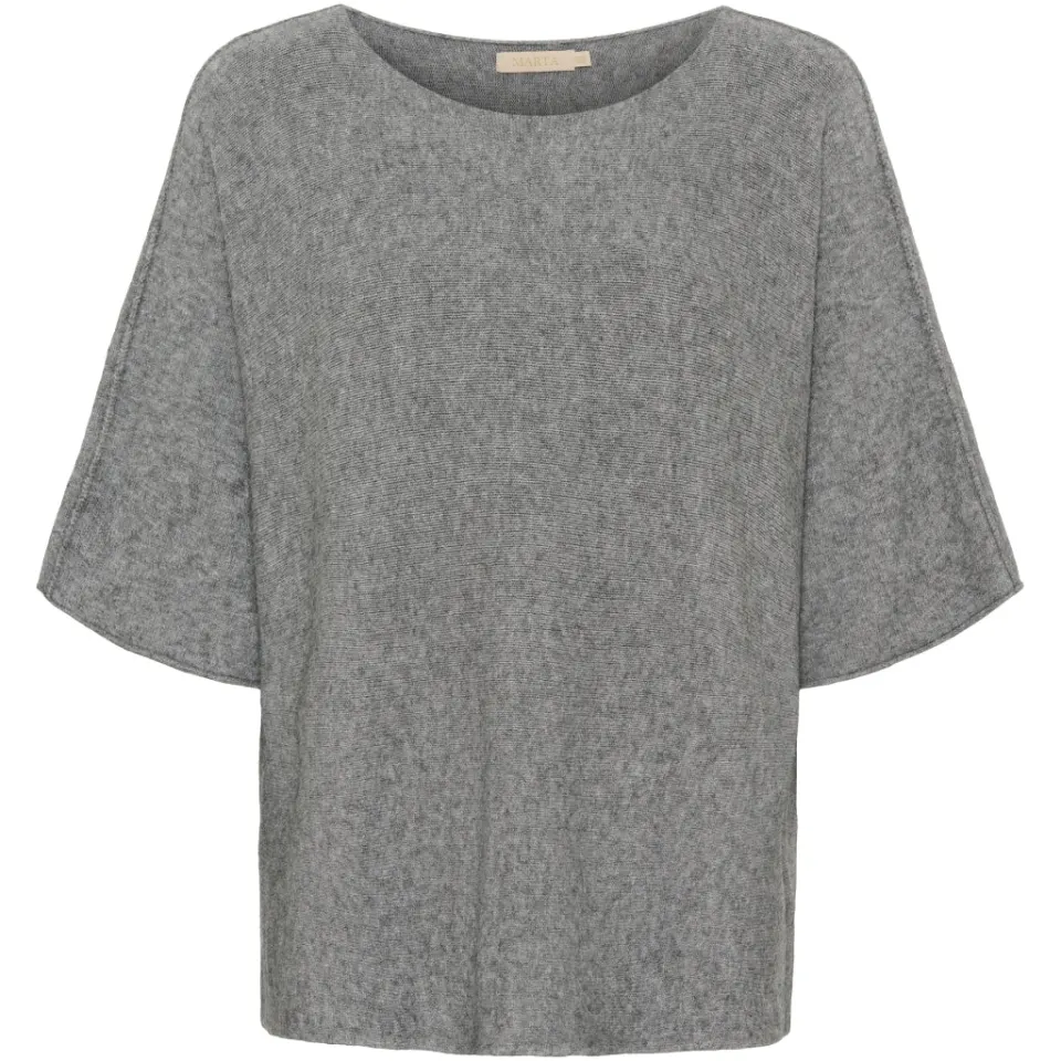 Marta du Château strik MdcSia 5003 – Medium Grey2002 — produktfoto