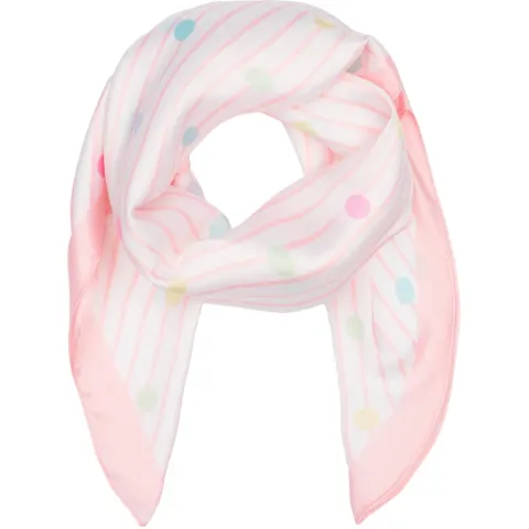 Marta du Château tørklæde MdcFinja BA-Scarf – Pink4128 — produktfoto