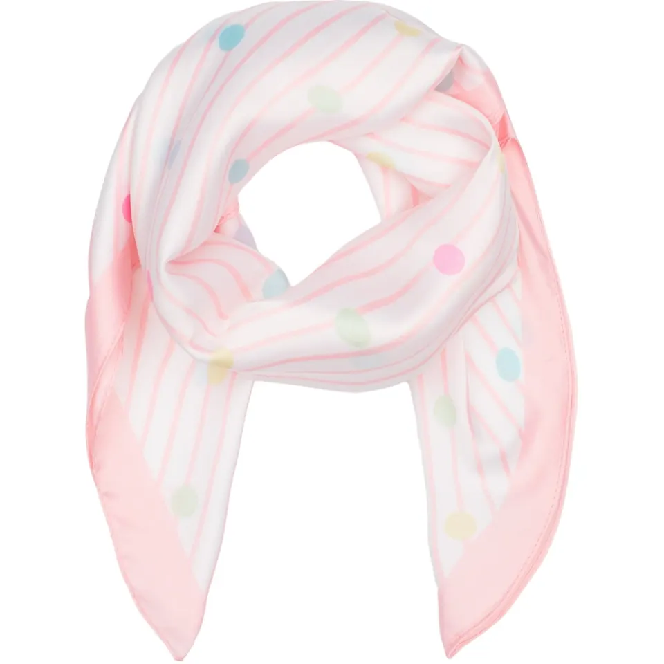 Marta du Château tørklæde MdcFinja BA-Scarf – Pink4128 — produktfoto