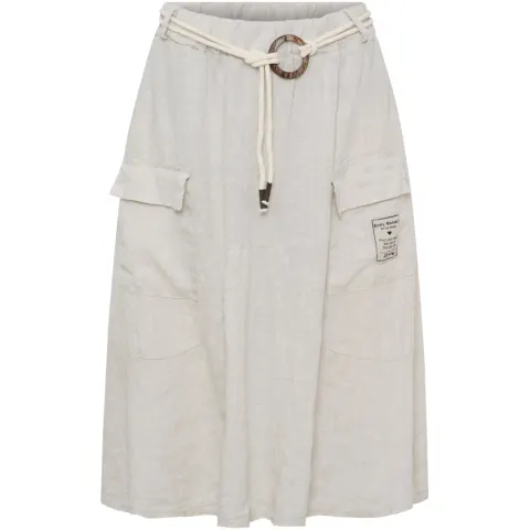 Marta du Château nederdel MdcEvania 70097 – beige — produktfoto