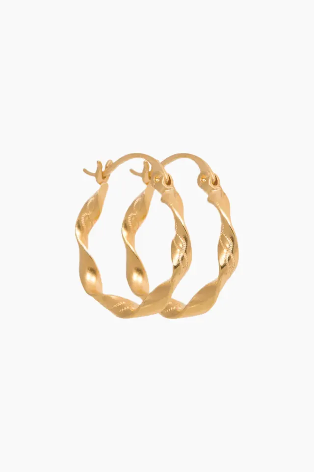 Pico Texas Creol – Goldplated — produktfoto