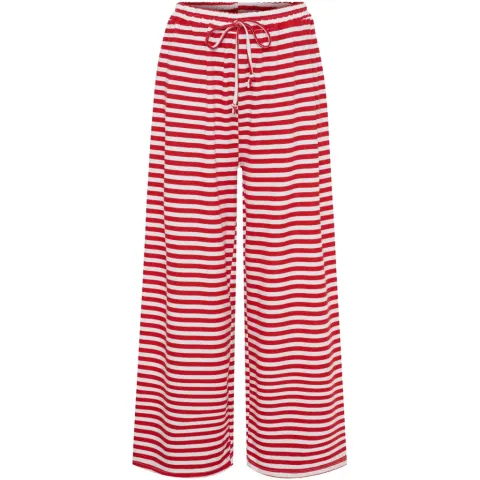 LULULIA Bukser Lusophia 266150LU - længde 34 – Red39 — produktfoto