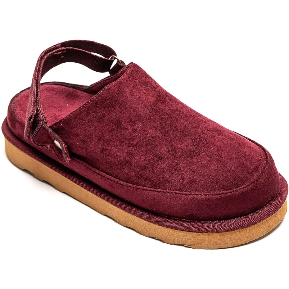 Berthe sandaler 5260 – Wine — produktfoto