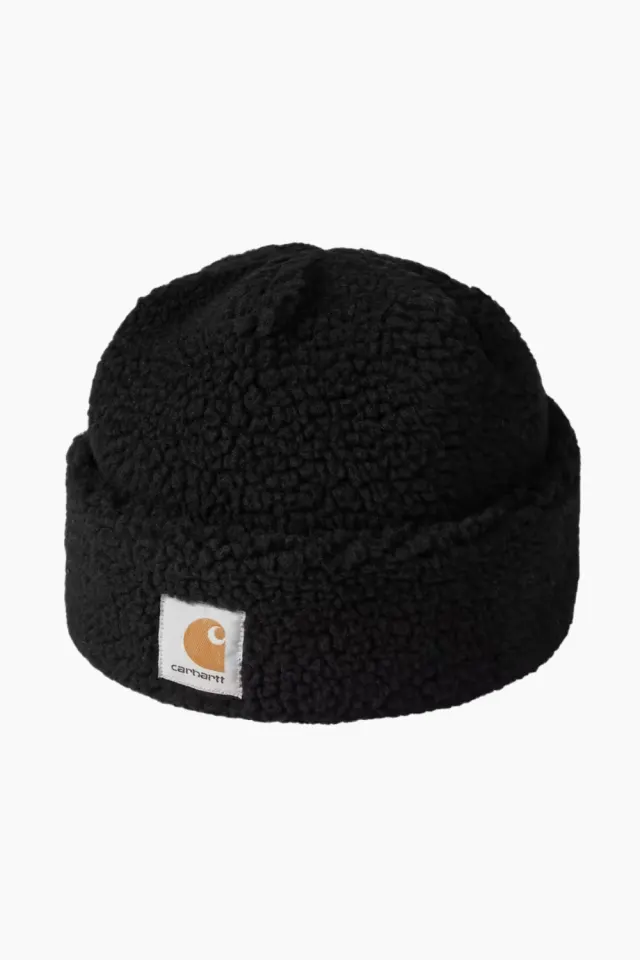 Carhartt Prentis Beanie - Black – Carhartt WIP — produktfoto