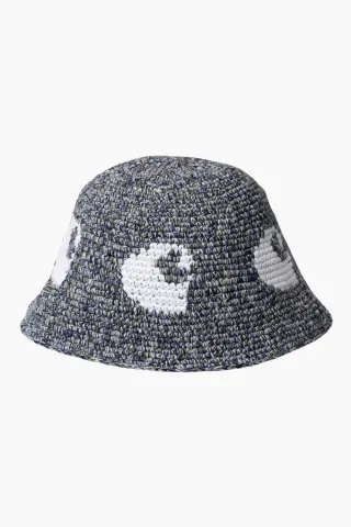 Carhartt Cane Hat - Gradient, Deep Night – Carhartt WIP — produktfoto