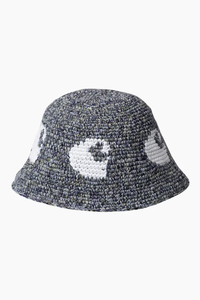 Carhartt Cane Hat - Gradient, Deep Night – Carhartt WIP — produktfoto