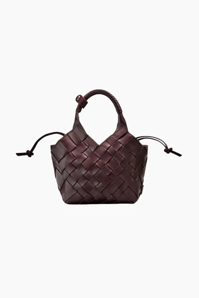 Cala Jade Misu Mini Bag – Fudge Gold — produktfoto