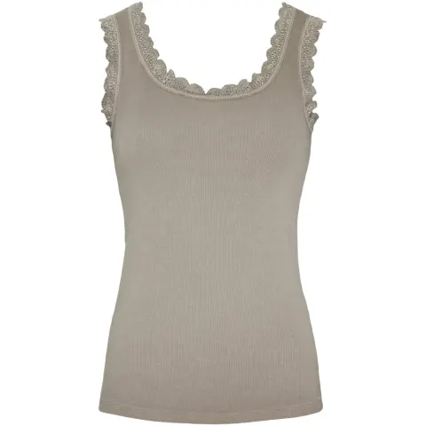 LULULIA Top Luloa 2499 – Fango — produktfoto
