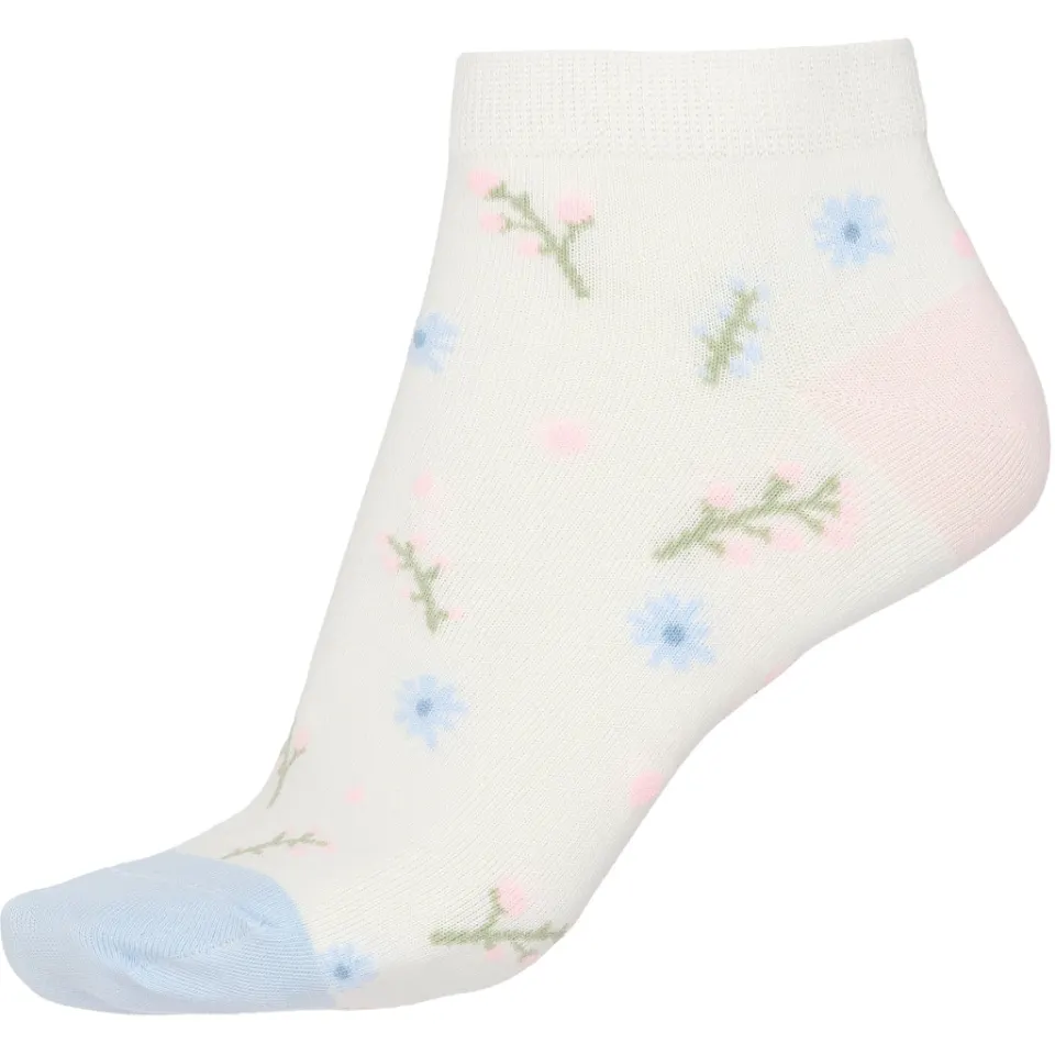 Marta du Château strømper MdcNya BA-Socks – Blue274 — produktfoto