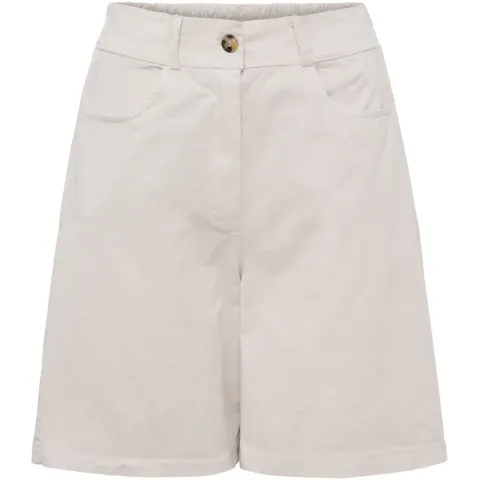 Marta du Château shorts MdcUlrikke 8423 – beige — produktfoto