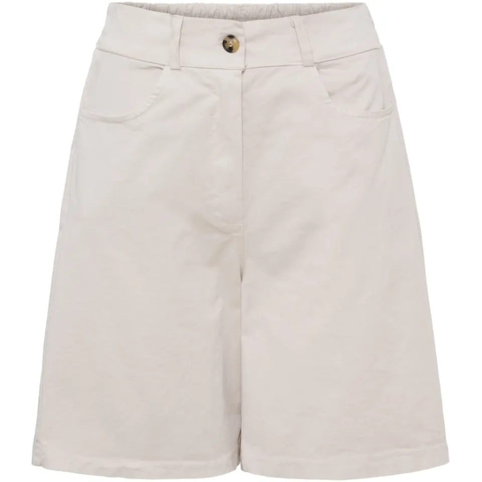 Marta du Château shorts MdcUlrikke 8423 – beige — produktfoto