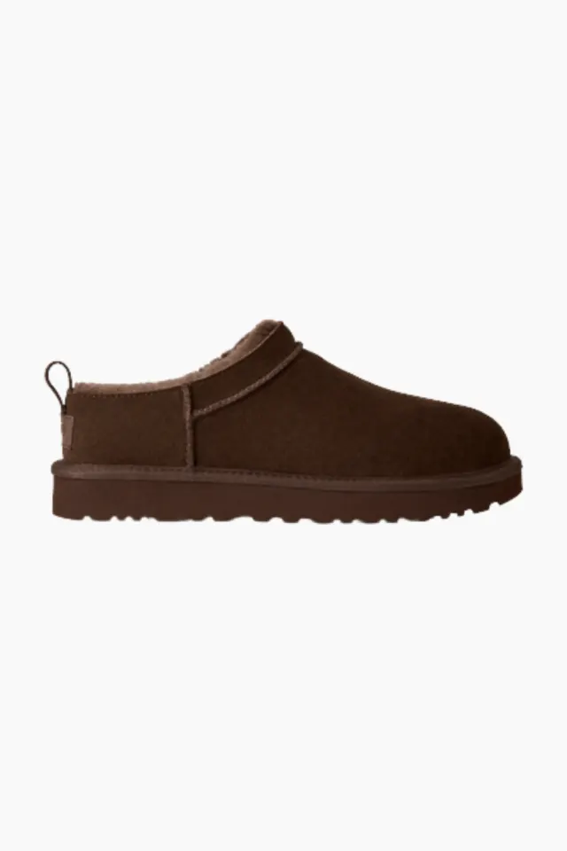 UGG W Classic Micro – Dusted Cocoa — produktfoto