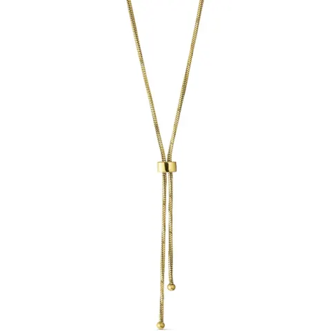 Marta du Château halskæde MdcJie MDC20 – Gold Colour — produktfoto