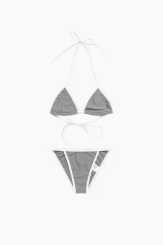 Résumé NikaRS Bikini – Silver Grey — produktfoto