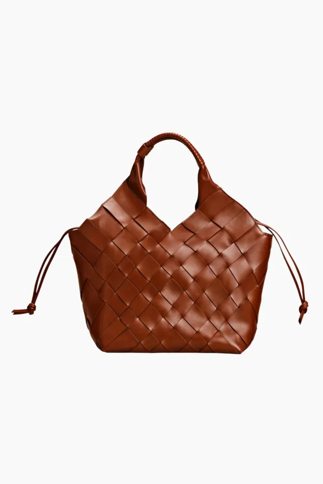 Cala Jade Misu L Bag – Nutmeg Gold — produktfoto